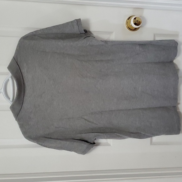 Grey Moncler Polo Shirt (S) - Picture 3 of 5